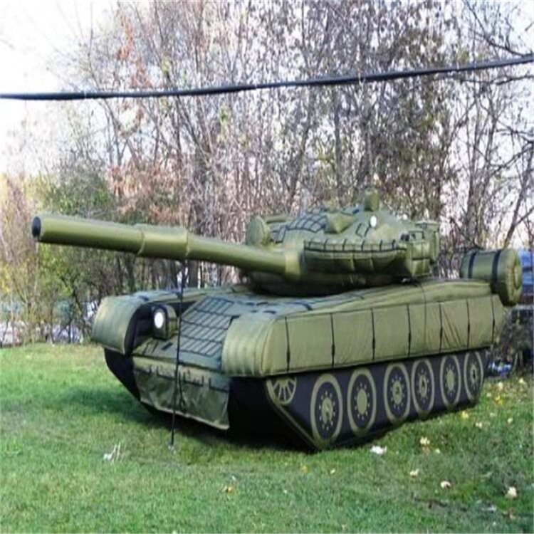 榆林充气军用坦克质量
